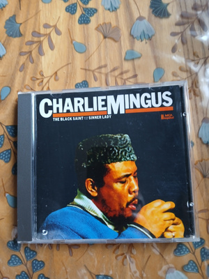Charles Mingus : Black, Saint and the Sinner Lady (CD)