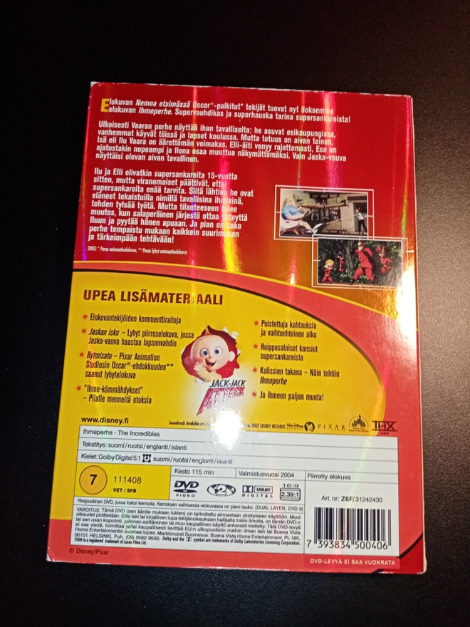 Item image