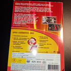 DVD Ihmeperhe - pikkukuva 2