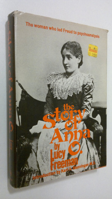 Lucy Freeman : The story of Anna O.