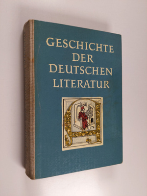 W. Grabert : Geschichte der deutschen Literatur