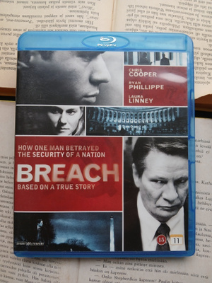 Breach (Blu-ray)