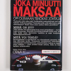Clive T. Goodworth : Joka minuutti maksaa : opi olemaan t... - pikkukuva 2
