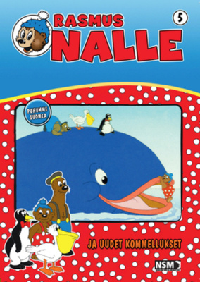 Rasmus Nalle 5 - Ja Uudet Kommellukset