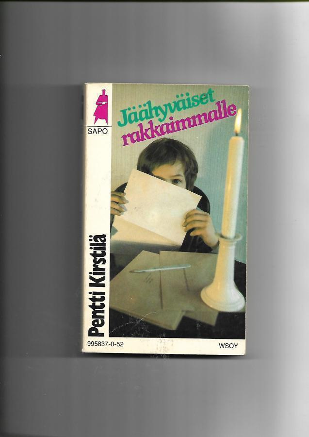 PENTTI KIRSTILÄ: Jäähyväiset rakkaimmalle, SaPo 252