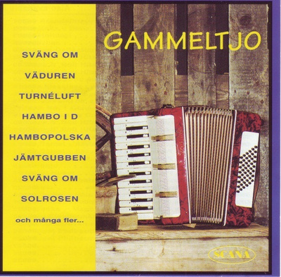 Various • Gammeltjo CD
