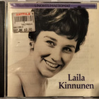 LAILA KINNUNEN-UNOHTUMATTOMAT-CD,HELMI ,v.1992 Fazer Finnlev - pikkukuva 1
