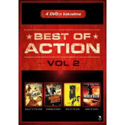 Best of Action Vol 2 (DVD)