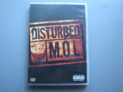 DISTURBED M.O.L.