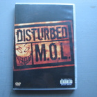 DISTURBED M.O.L. - pikkukuva 1