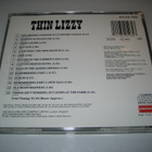 Thin Lizzy - Thin Lizzy (CD) - pikkukuva 2
