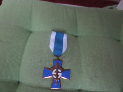 Sininen Risti