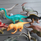 DINOSAURUS Kokoelma 15 kpl (sis.1 kpl Schleich) - pikkukuva 3