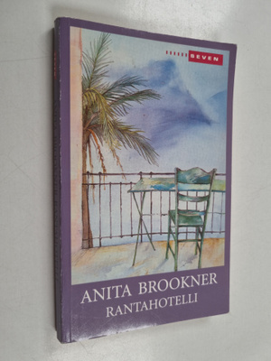 Anita Brookner : Rantahotelli