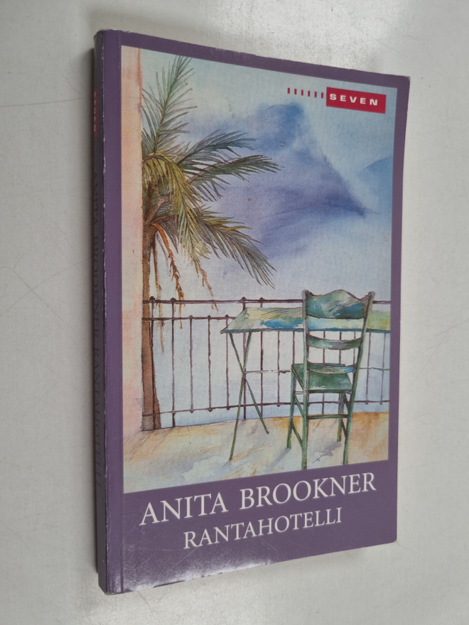 Anita Brookner : Rantahotelli