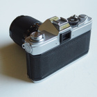 Canon FT QL kamera + Canon FD 135 mm. + ym.postikuluineen. - pikkukuva 3