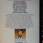 Maltin:Movie Comedy Teams/Sennett:Laughing in the Dark - pikkukuva 3