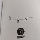 Henkka Hyppönen : Pelon hinta (signeerattu) - pikkukuva 3