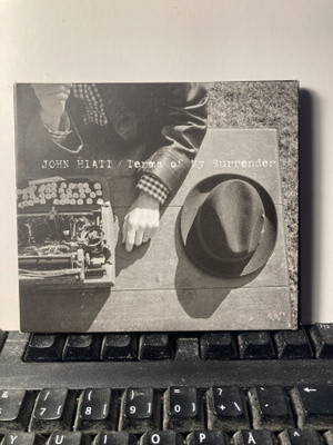 JOHN HIATT: Terms Of My Surrender, CD + DVD