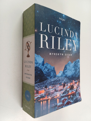 Lucinda Riley : Myrskyn sisar