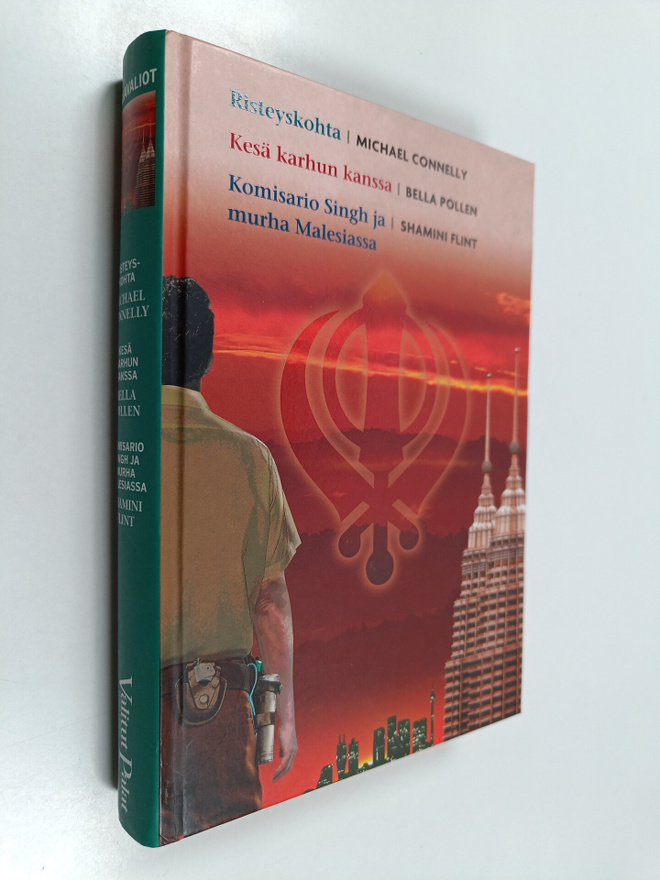 Michael Connelly ym. : Kirjavaliot : Connelly, MIchael : ...