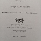 Jaakko Heinimäki - Vapahtajan varpajaiset (sid.) - pikkukuva 2