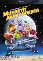 Muppetit Avaruudesta - DVD