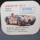 Jaguar XK 120 D, Olympia-kahvi - pikkukuva 1