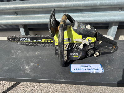 [T3185] Ryobi Power XT moottorisaha