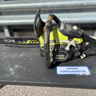 [T3185] Ryobi Power XT moottorisaha - pikkukuva 1