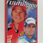 Ruutulippu 2007 : moottoriurheilun vuosi - pikkukuva 1