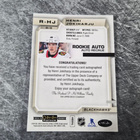 Henri Jokiharju 2018-19 OPC Platinum Auto - pikkukuva 2