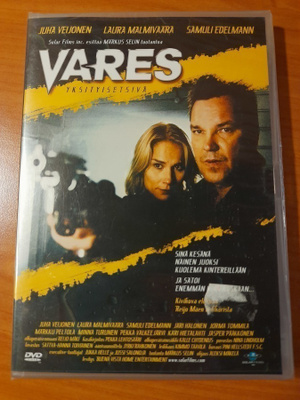 Vares Yksityisetsivä