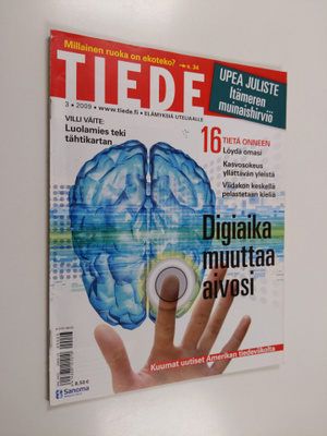 Tiede 3/2009
