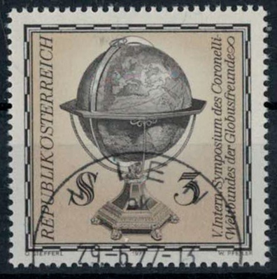 Itävalta Mi 1554 o