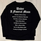 DARKTHRONE - Under A Funeral Moon, Longsleeve, L-koko - pikkukuva 3