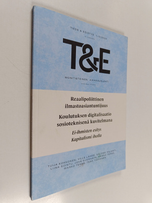 Tiede & edistys 1-2/2024