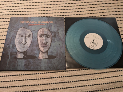 Subterranean Masquerade - The Great Bazaar (TAK02LP)