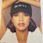 Toni Braxton nimikirjoitus kortissa - pikkukuva 1