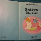 Walt Disney / Hyvää yötä, Nalle Puh v. 1988 - pikkukuva 2