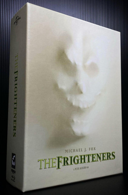 THE FRIGHTENERS (1996) 6-Disc LE Collector's Box Turbine OOP