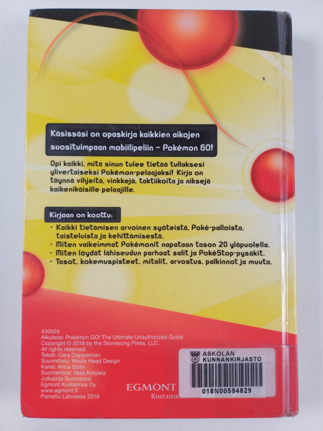 Item image