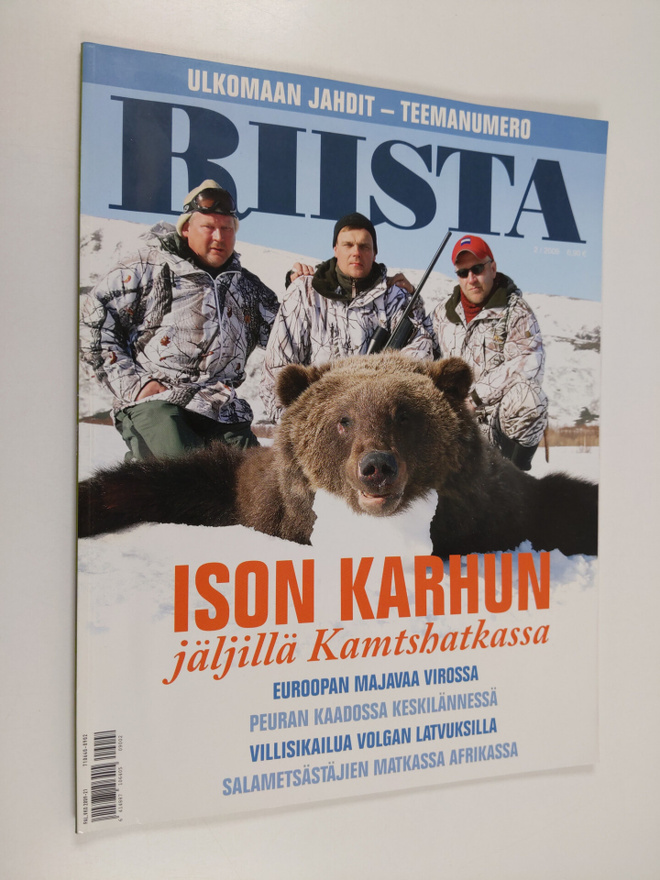 Riista 2 / 2009