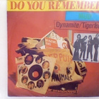 MUD  ::  DYNAMITE / TIGER FEET :: VINYYLI  7"    1974 - pikkukuva 2
