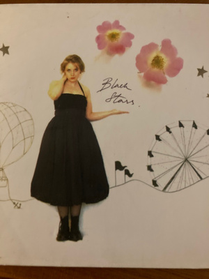 JENNY GABRIELSSON MARE: BLACK STARS