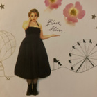 JENNY GABRIELSSON MARE: BLACK STARS - pikkukuva 1
