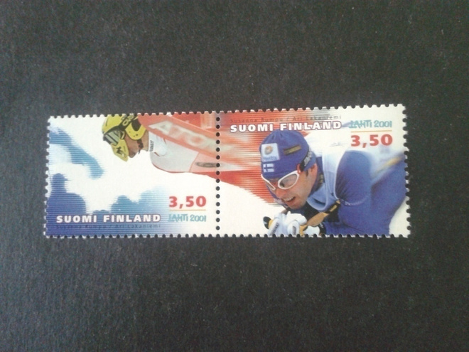 2001 hiihdon mm pari**