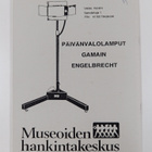 Konservaattoriliiton lehti nro 80, 1/2005 - pikkukuva 2
