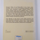 Francois Villon : Testamentti - pikkukuva 2