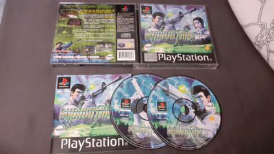 Syphon Filter 2 PS